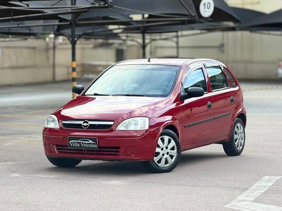 CHEVROLET CORSA 1.0 MPFI 8V GASOLINA 4P MANUAL